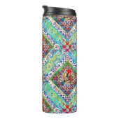 Galo de Barcelos, Portugal Thermosbecher (Nach rechts gedreht)