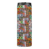 Galo de Barcelos, Portugal Thermosbecher (Rückseite)