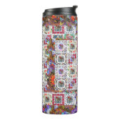 Galo de Barcelos, Portugal Thermosbecher (Nach links gedreht)