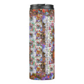 Galo de Barcelos, Portugal Thermosbecher (Rückseite)