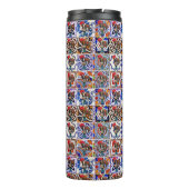 Galo de Barcelos, Portugal Thermosbecher (Rückseite)