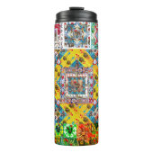 Galo de Barcelos, Portugal Thermosbecher (Vorderseite)