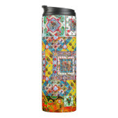 Galo de Barcelos, Portugal Thermosbecher (Nach rechts gedreht)