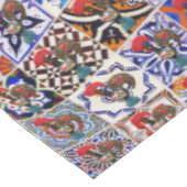 Galo de Barcelos, Portugal Tischdecke (Schrägansicht)