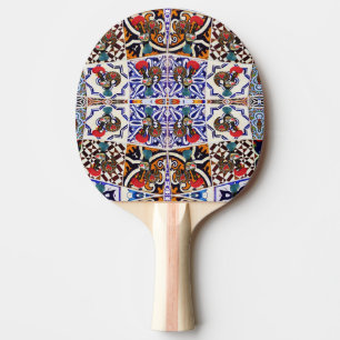 Galo de Barcelos, Portugal Tischtennis Schläger