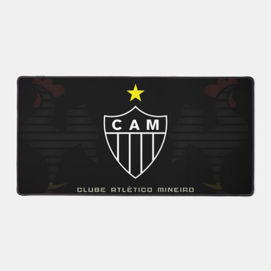 Galo Desk Mat Schreibtischunterlage (Vorderseite)
