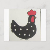 Galo Postkarte (Vorderseite)