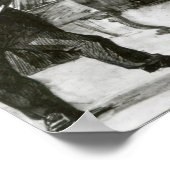 Galop Chromatique Poster (Ecke)