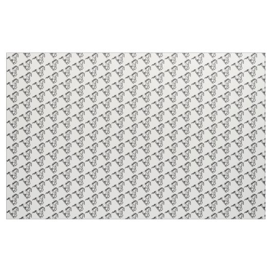 Galoping Stoff (Yard (91,4 cm))