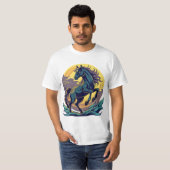 Galoping T-Shirt (Vorne ganz)