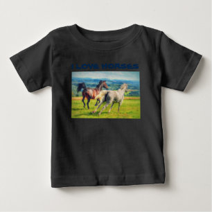 Galopp Baby T-shirt