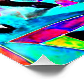 Galopp Poster (Ecke)