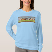 Galopp T-Shirt (Vorderseite)