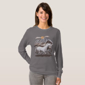 Galopp T-Shirt (Vorne ganz)