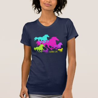 galoppieren Sie einen Galopp ein Galopp T-Shirt