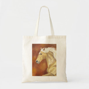 Galoppierende Tasche des Palomino