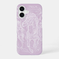 Galoppierendes Pferd – Edvard Munch – Personalisie