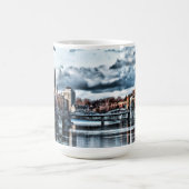 Galt Cambridge Morphing Tasse (Zentrum)