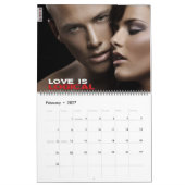 Galt sich Kalender 2012 (Feb 2027)