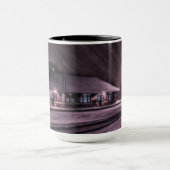 Galt Train Station Tasse (Zentrum)