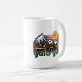 Galts Gulch-Atlas zuckte Tasse (VorderseiteRechts)