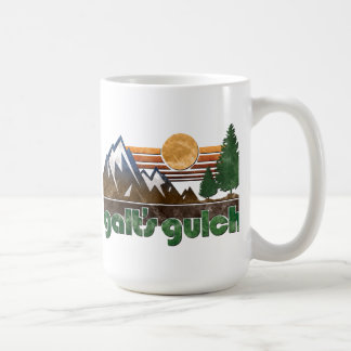 Galts Gulch-Atlas zuckte Tasse