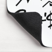 "Galts Gulch " Mousepad (Ecke)