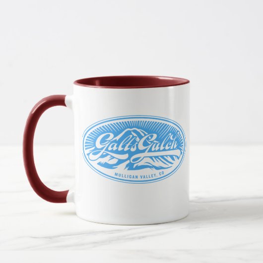 Galts Gulch-Tasse Tasse (Links)