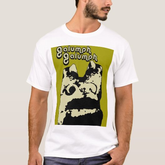 Galumph Logo-Shirt T-Shirt (Vorderseite)