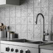 galvanisierter Metalllook Fliese