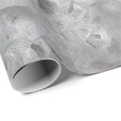 Galvanisierter Stahl Geschenkpapier (Rolleneckpunkt)