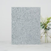 Galvanisiertes Metal-Optik-Origami (Stehend Vorderseite)