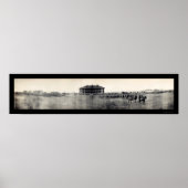 Galveston Army Parade 1911 Poster (Vorne)