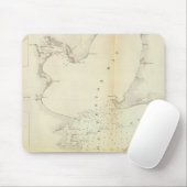 Galveston Bay, Texas Mousepad (Mit Mouse)
