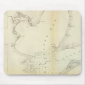 Galveston Bay, Texas Mousepad (Vorne)