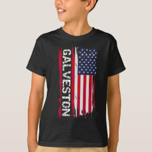 Galveston City T-Shirt