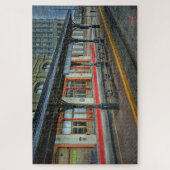 Galveston Island #1 Puzzle (Vertikal)