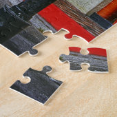 Galveston Island #2 Puzzle (Seite)