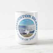 Galveston Island (C) Kaffeetasse (Mittel)