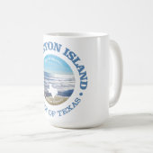 Galveston Island (C) Kaffeetasse (VorderseiteRechts)