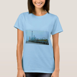 Galveston Pleasure Pier T - Shirt