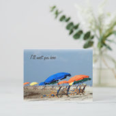 Galveston Postcard Postkarte (Stehend Vorderseite)