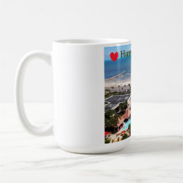 Galveston Strand "Alles Gute zum Vatertag"  Kaffeetasse