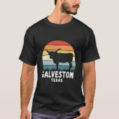 Galveston T-Shirt (Vorderseite)