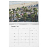 Galveston, Texas 2020 Kalender (Jan 2027)