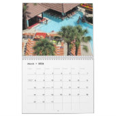 Galveston, Texas 2026 Calendar Kalender (Mär 2026)