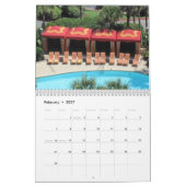 Galveston, Texas 2026 Kalender (Feb 2027)