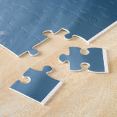 Galveston Texas Cartoon-Karte Puzzle (Seite)