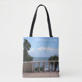 Galveston, Texas Tasche (Vorderseite)