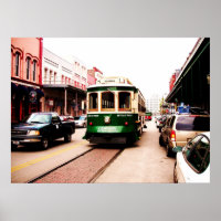 Galveston Trolley